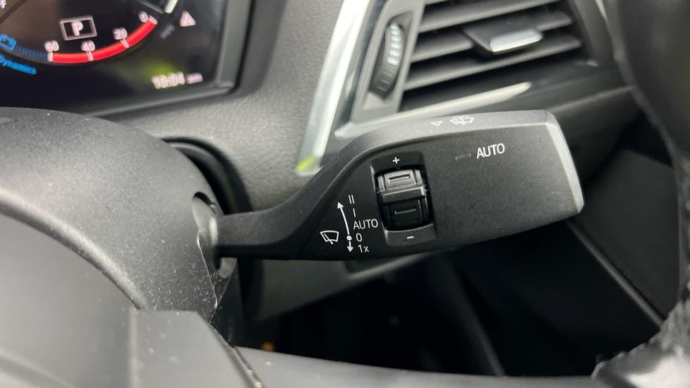 Automatic Wipers