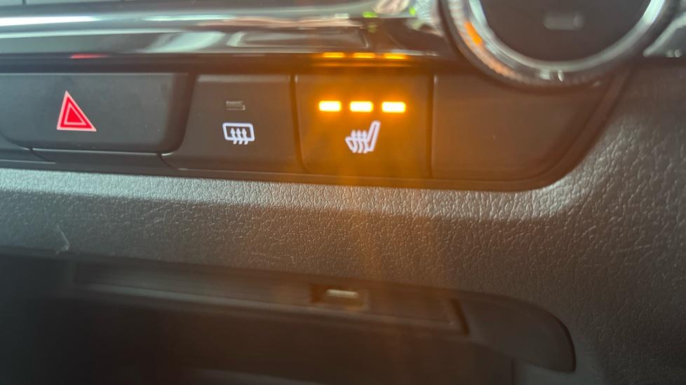 Heated Seats