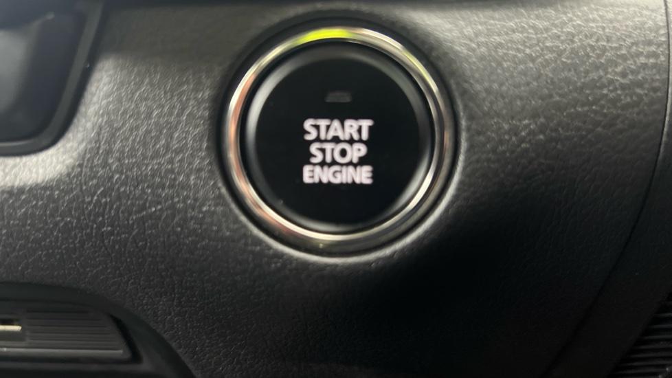 Push Button Start