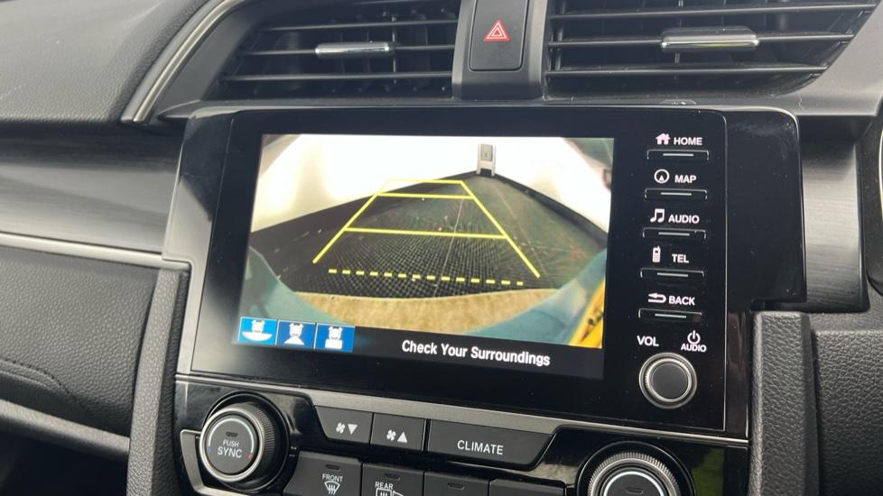 Rear View Camera