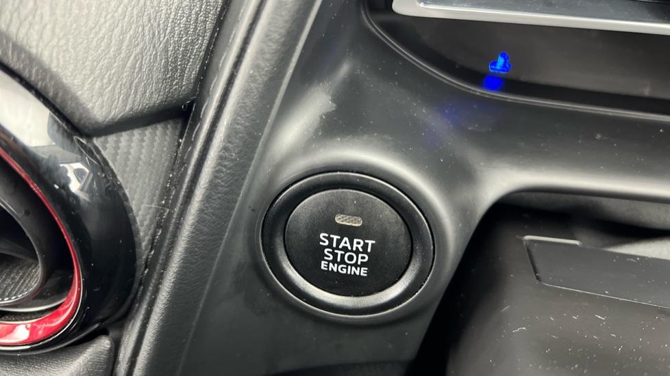 Push Button Start