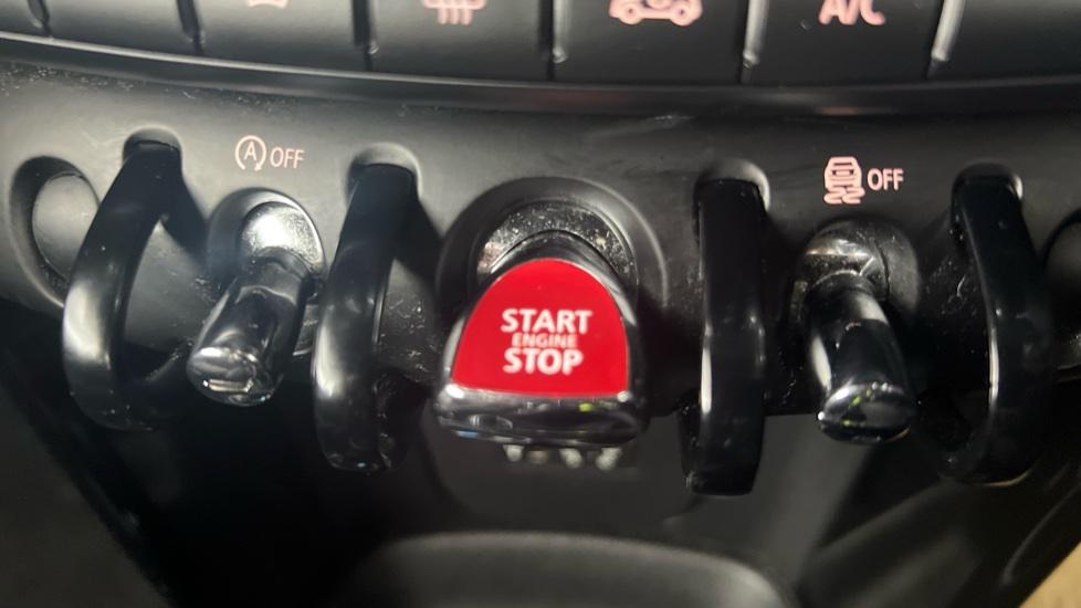 Push Button Start