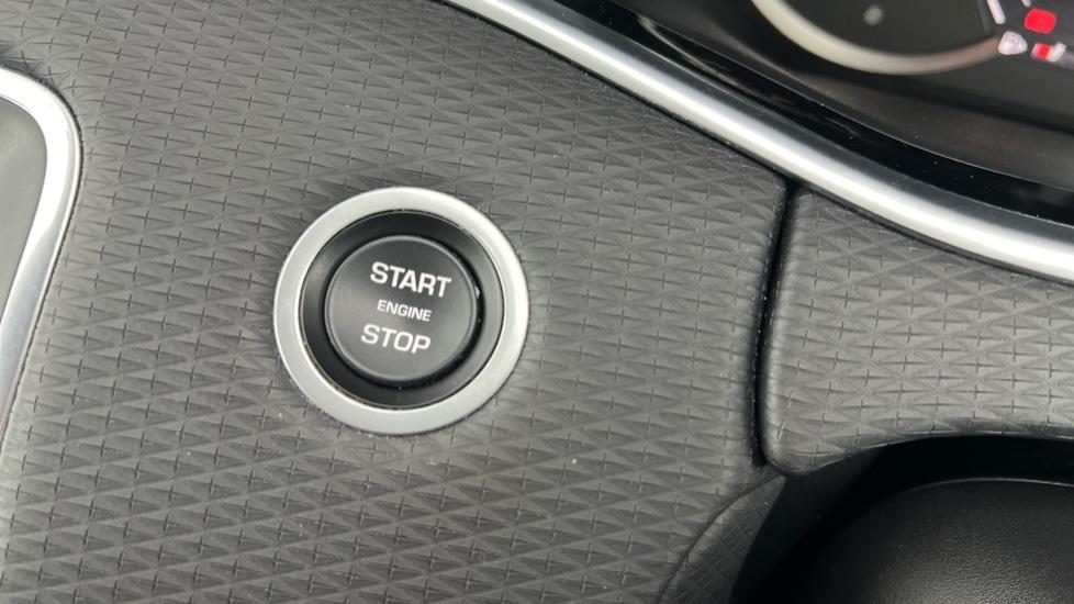 Push Button Start