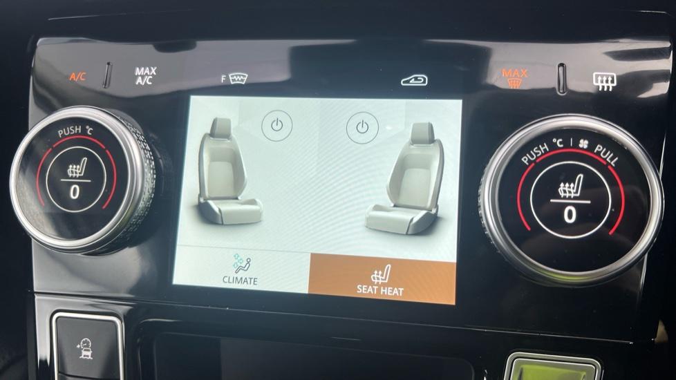 Heated Seats