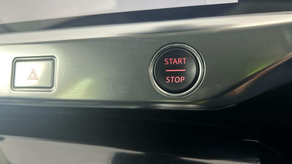 Push Button Start