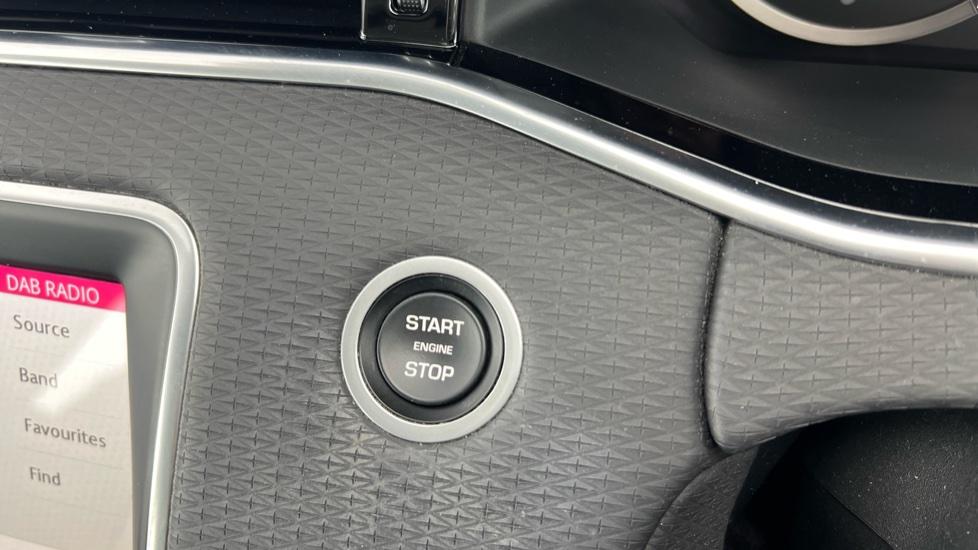 Push Button Start