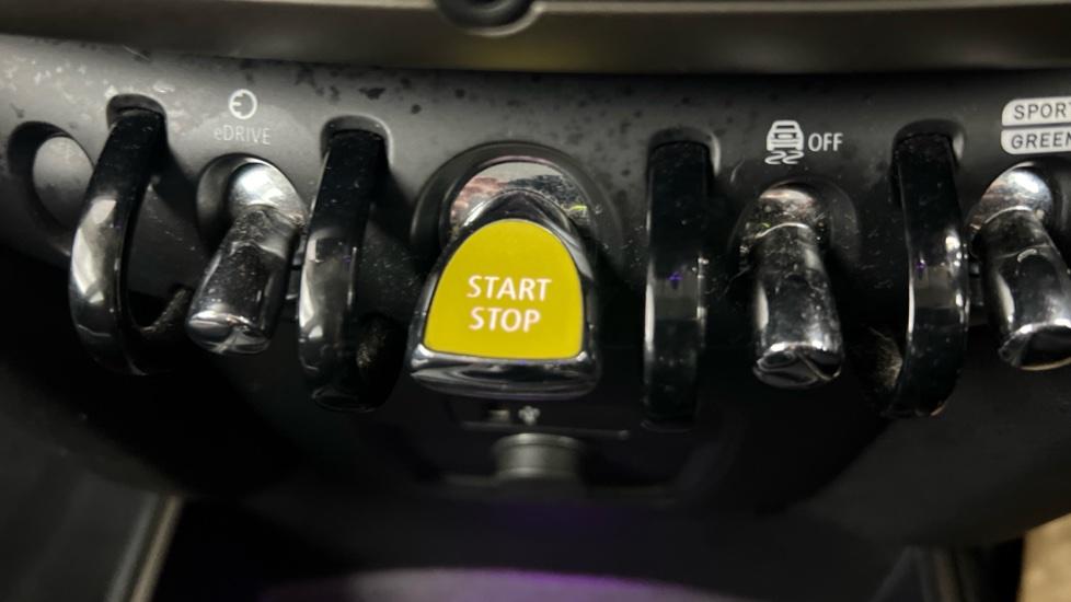 Push Button Start