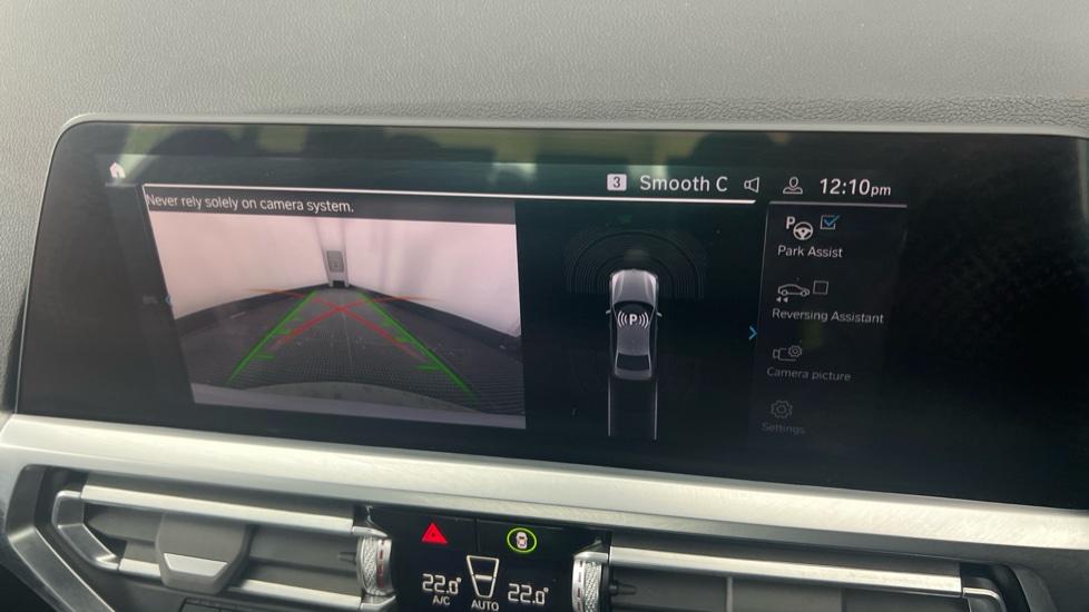 Rear View Camera