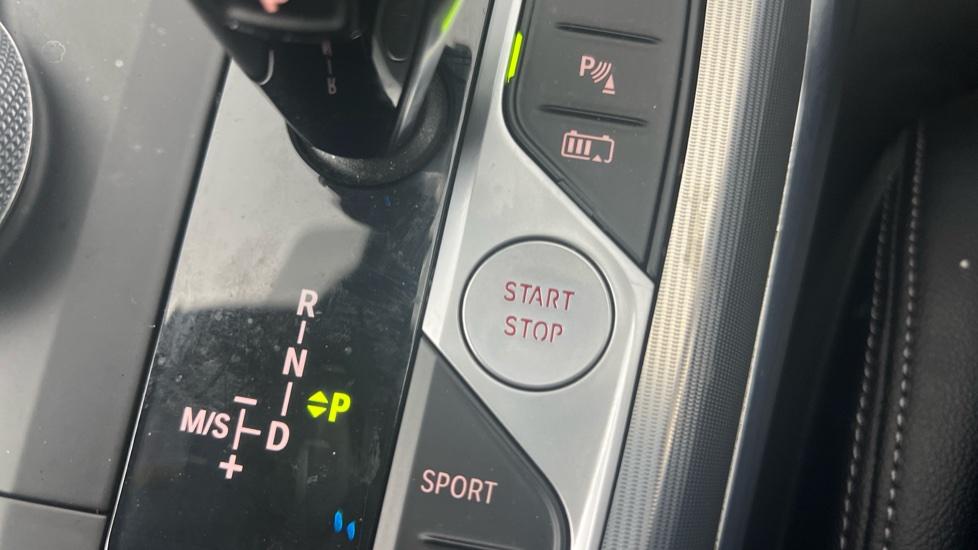 Push Button Start