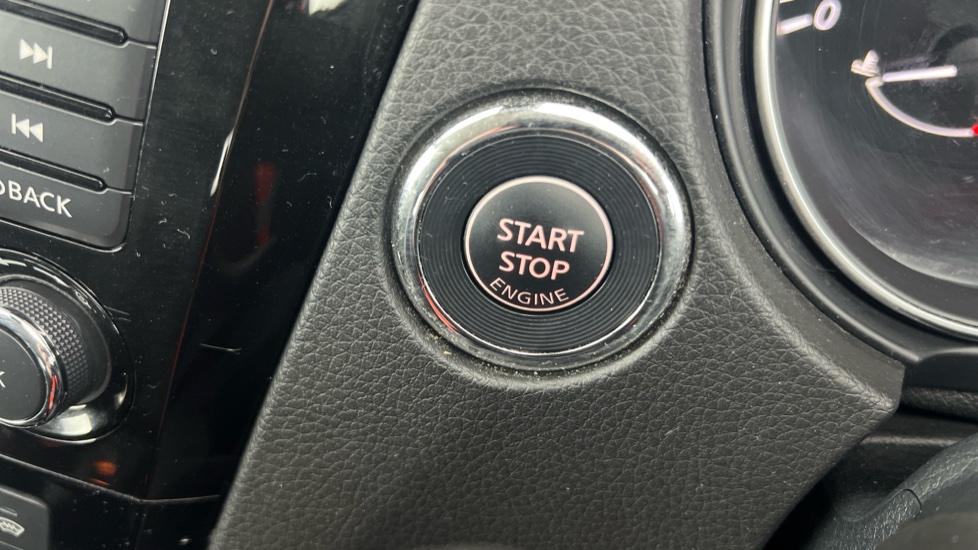 Push Button Start