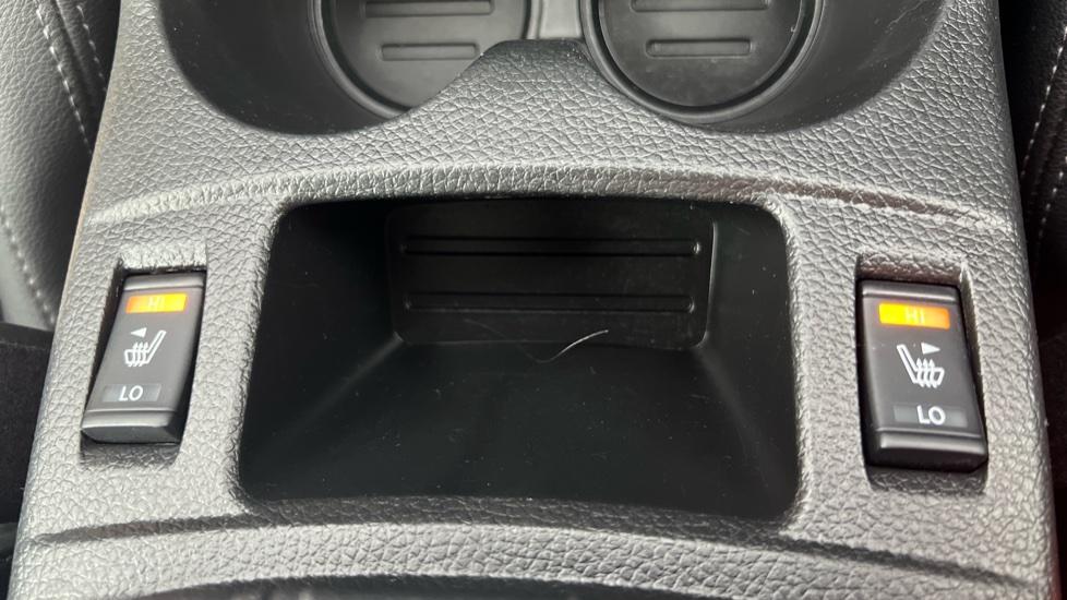 Heated Seats