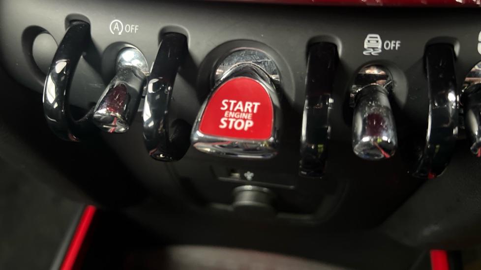 Push Button Start