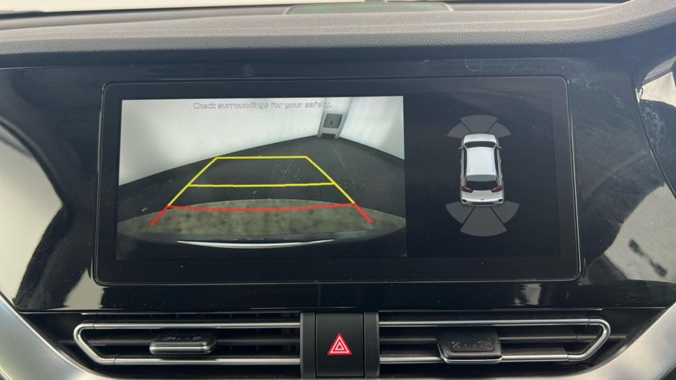 Rear View Camera