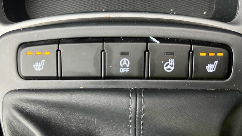 Heated Seats