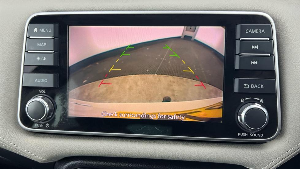 Rear View Camera