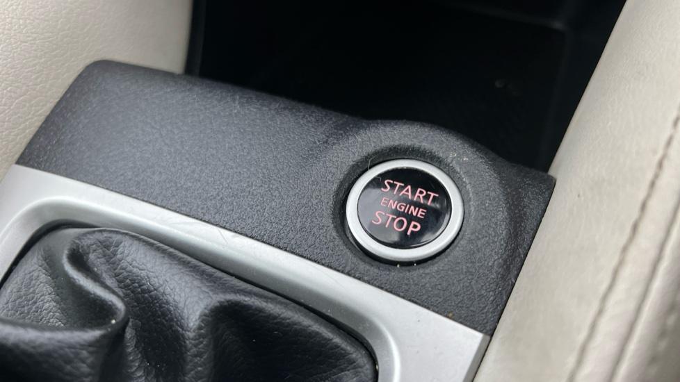 Push Button Start