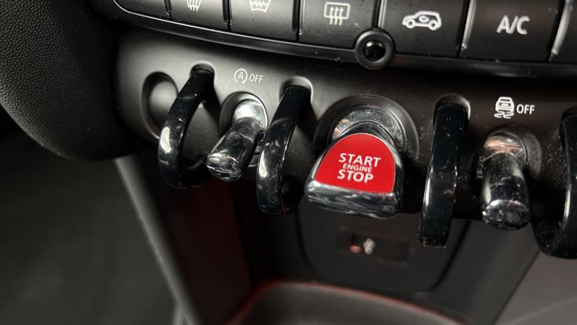 push button start and auto stop start 