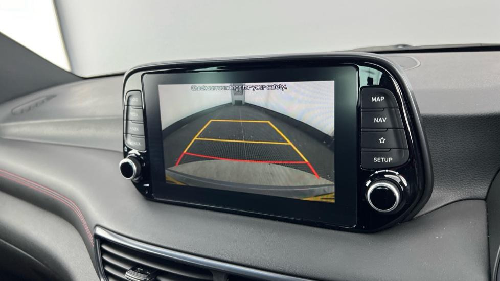 Rear View Camera