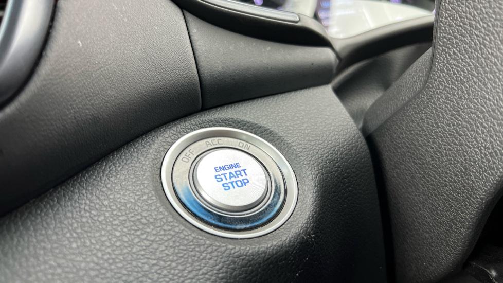 Push Button Start