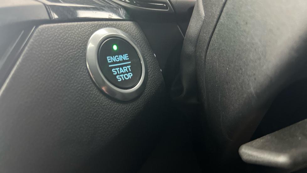 Push Button Start