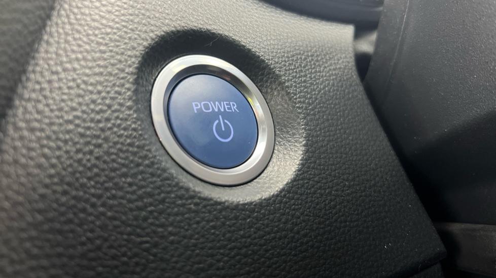 Push Button Start