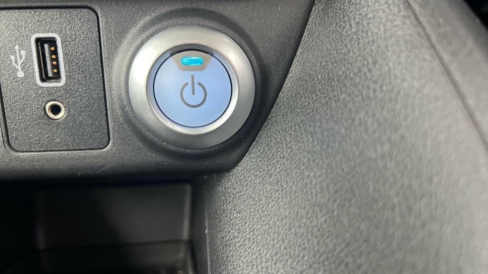 Push Button Start