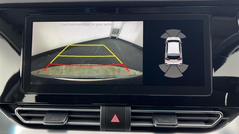 Rear View Camera