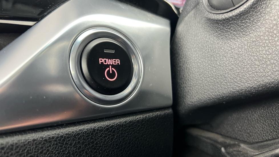 Push Button Start