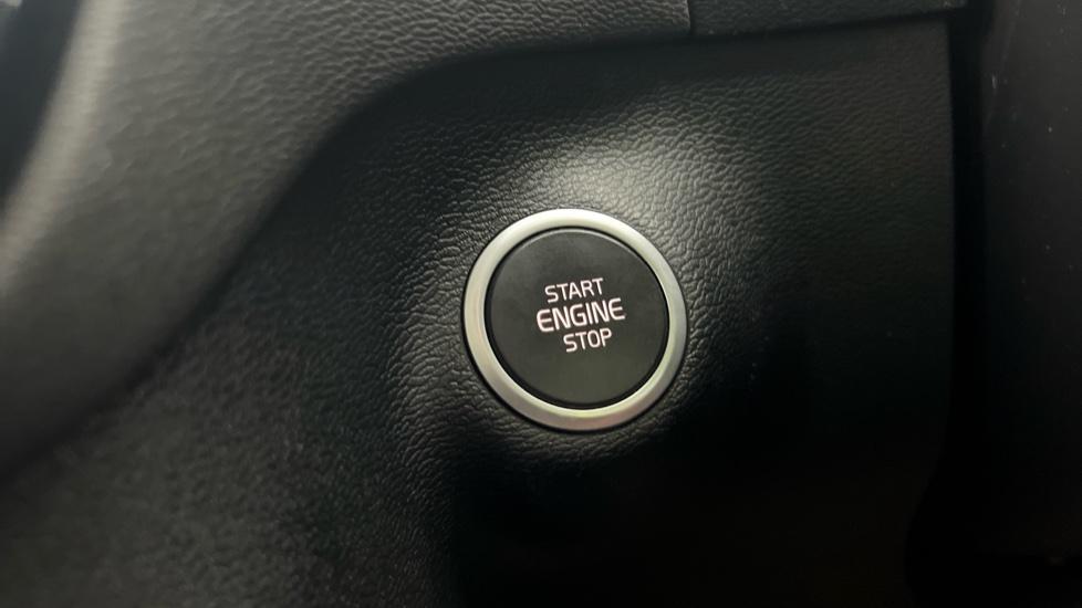 Push Button Start