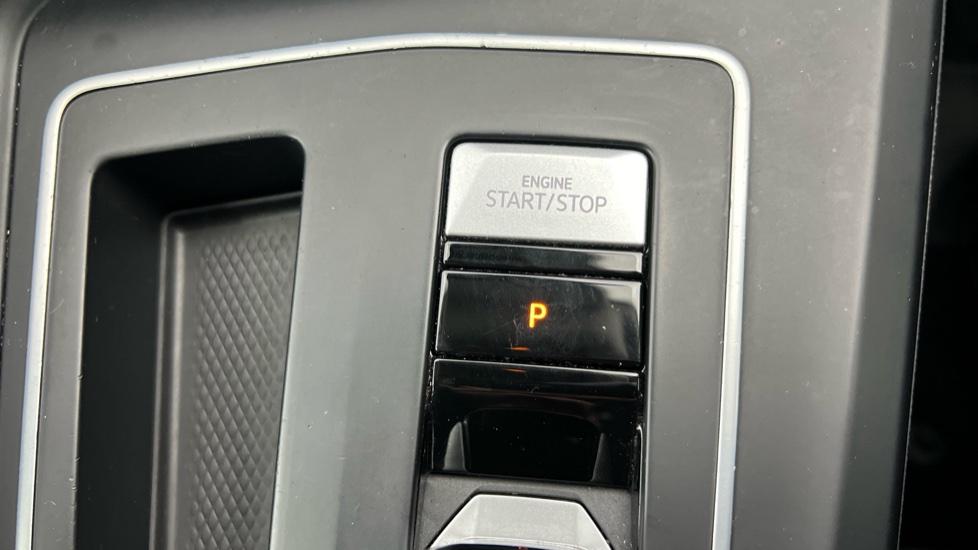 Push Button Start