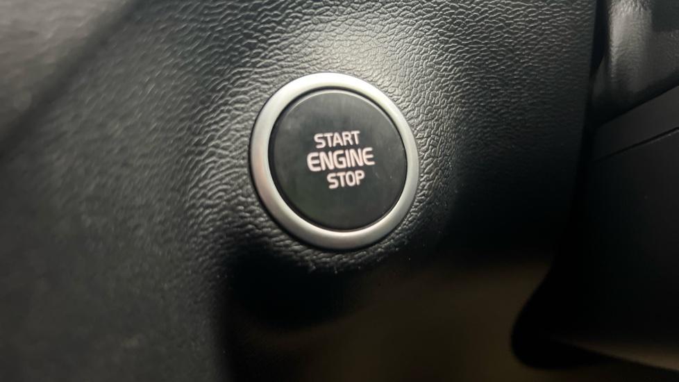 Push Button Start