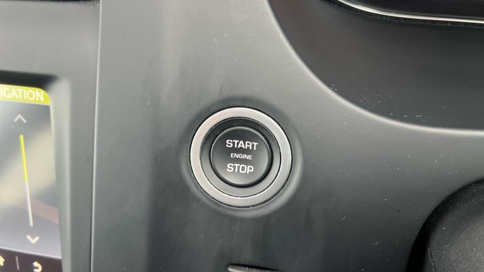 Push Button Start