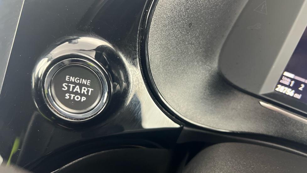 Push Button Start