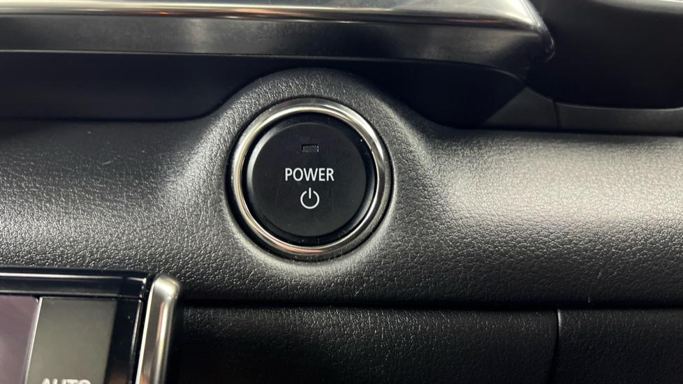 Push Button Start