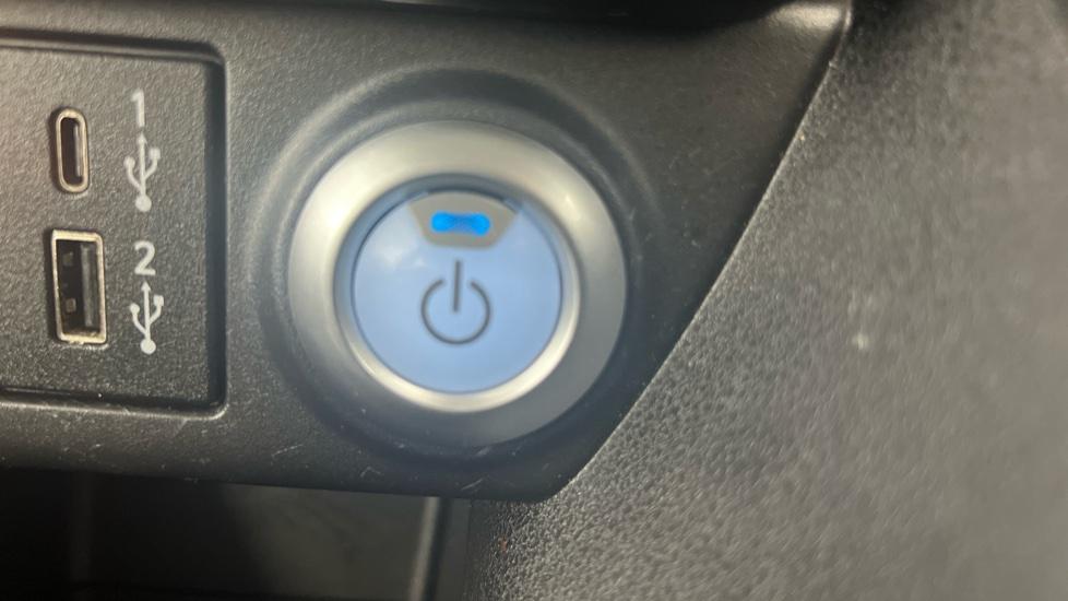 Push Button Start