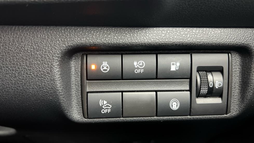 Heated Steering Wheel