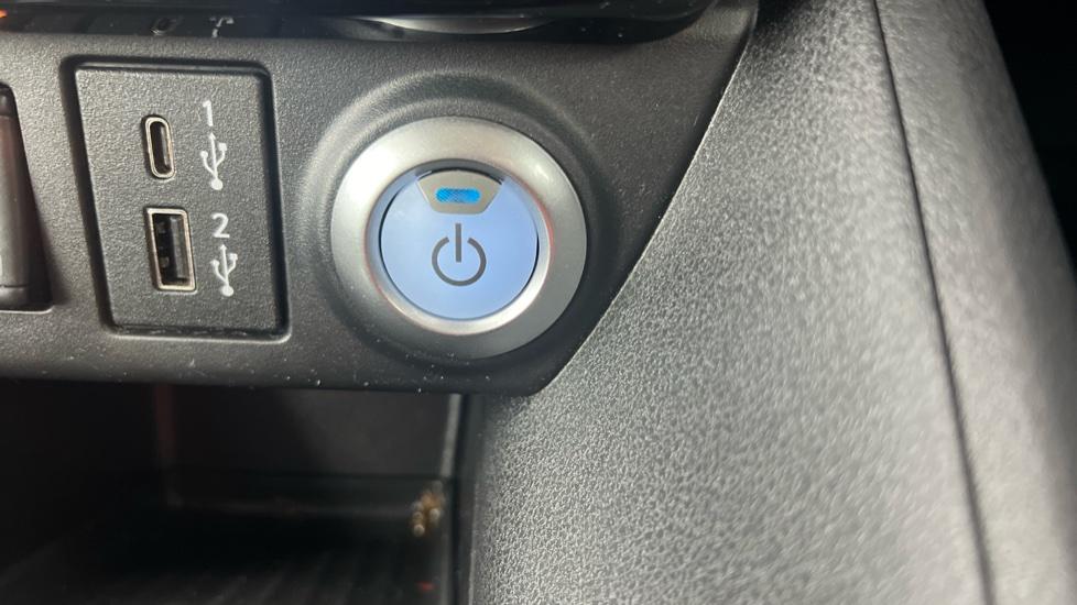 Push Button Start