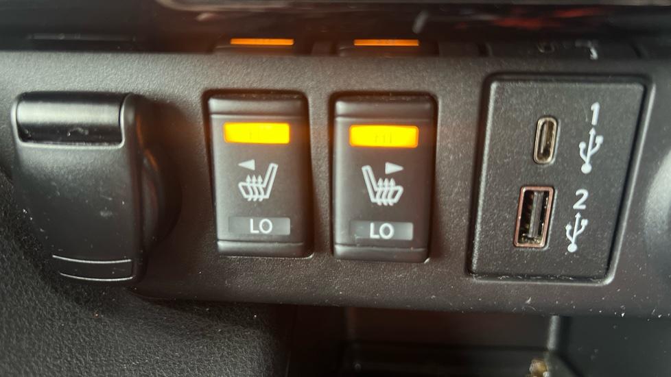 Heated Seats