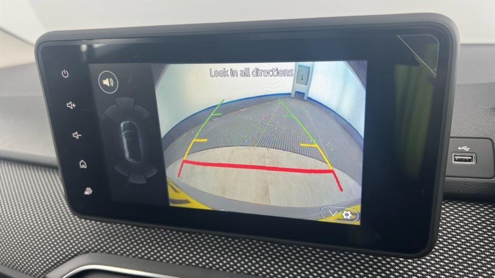 Rear View Camera