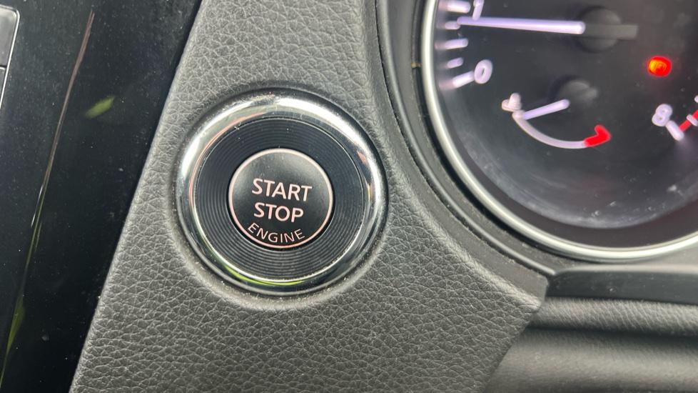 Push Button Start