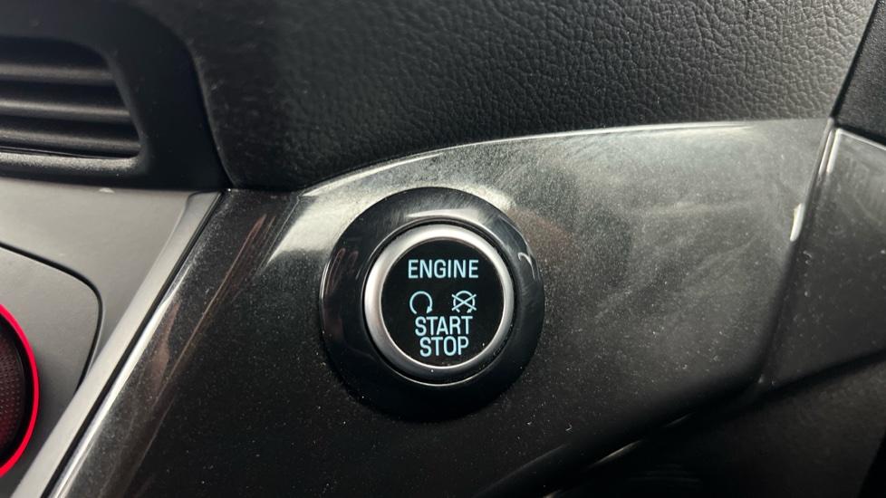 Push Button Start