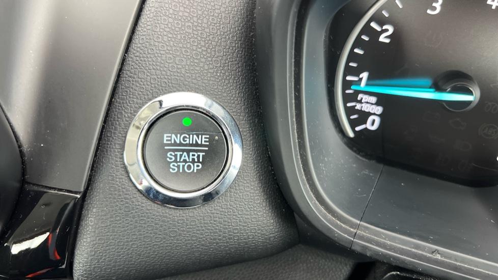 Push Button Start