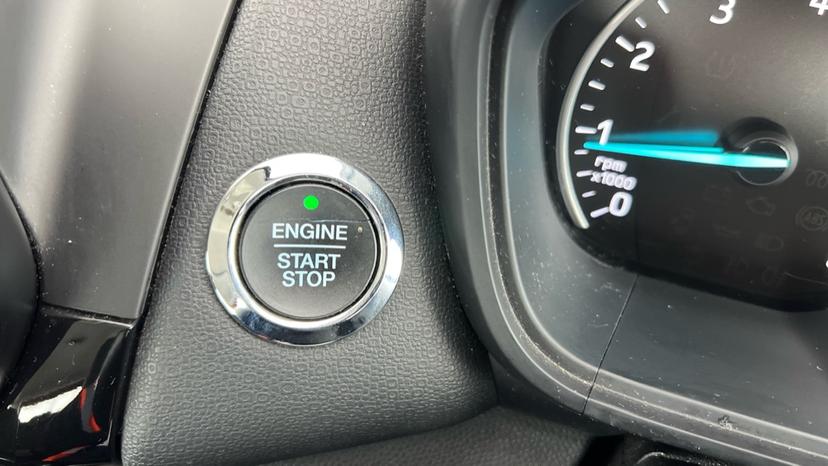 Push Button Start