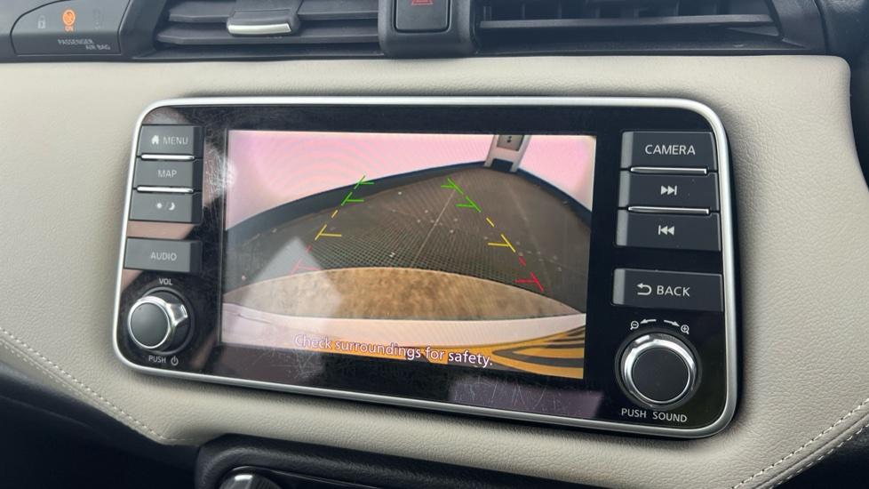 Rear View Camera