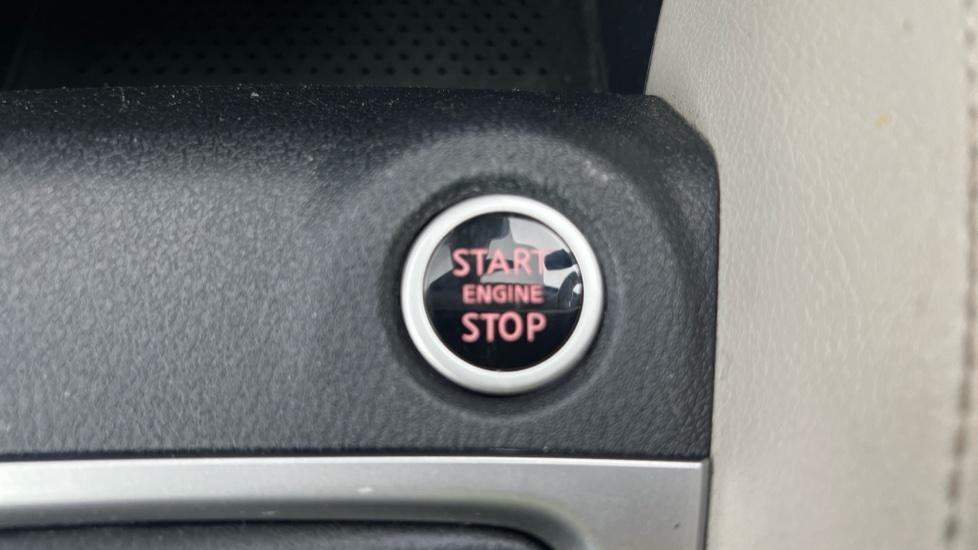 Push Button Start