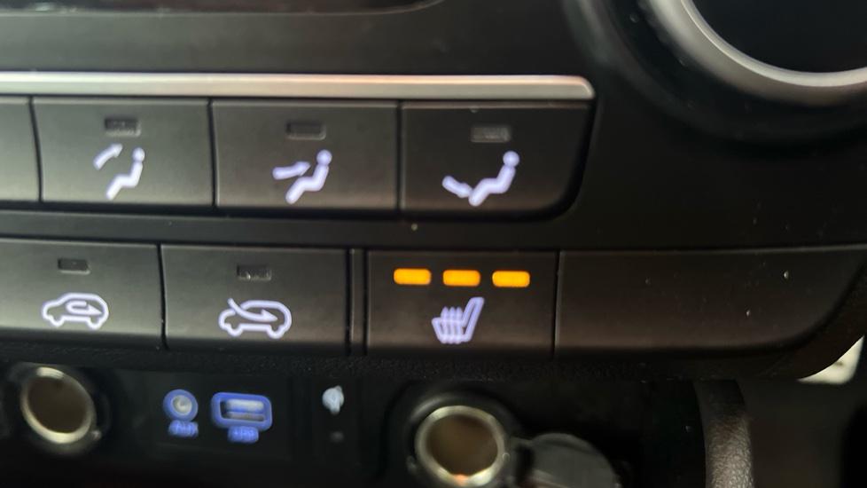 Heated Seats