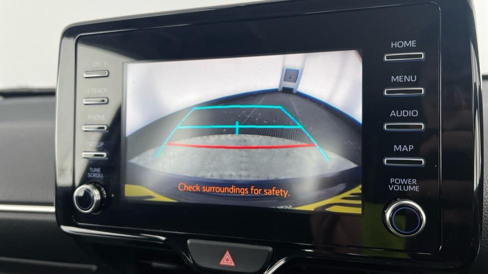 Rear View Camera