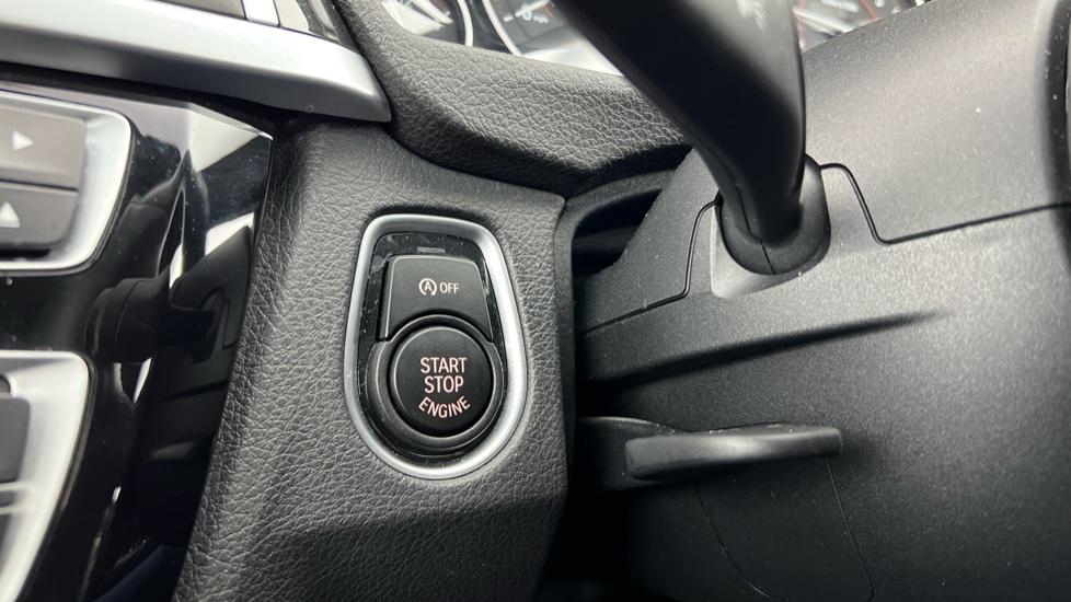 Push Button Start