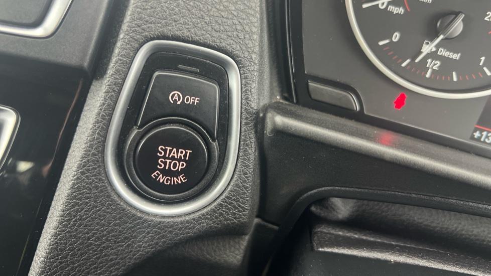 Push Button Start