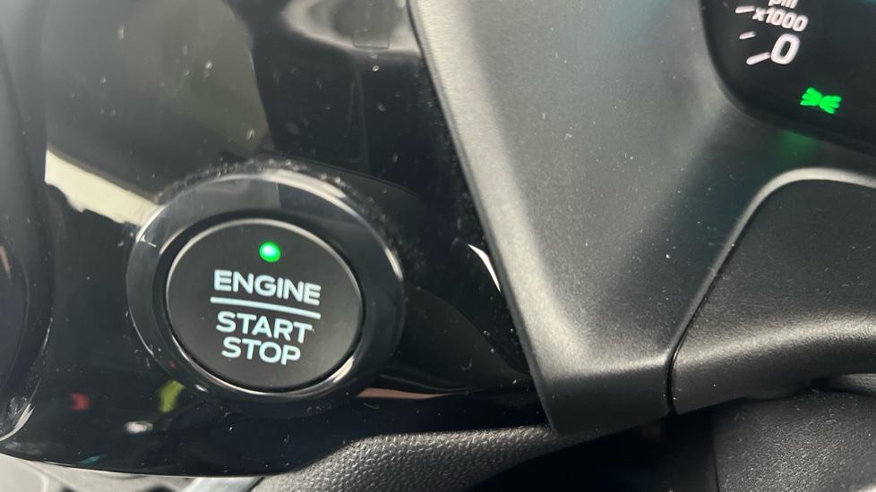 Push Button Start